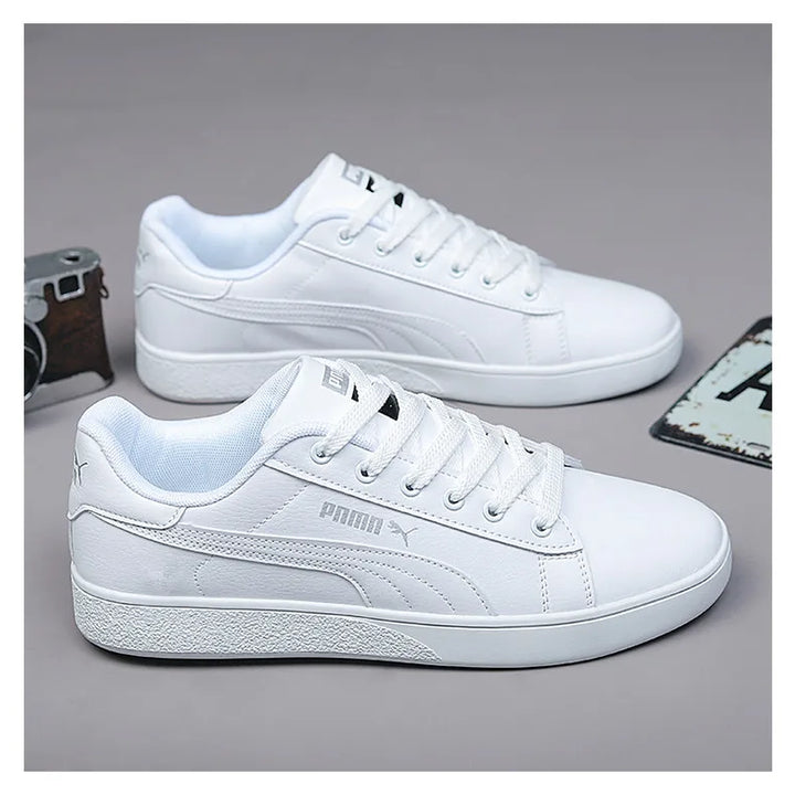 Style That Moves With You
Step into the latest with our Men’s Fashion Sneakers – lightweight, comfy, and built for anything from walking to skateboarding.
✅ Modern casual look
✅ Comfortable & breathable
✅ Perfect for everyday wear

🛒 Grab yours now !