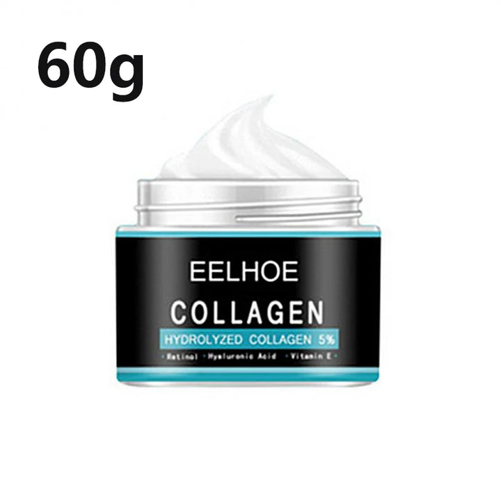 Collagen Creams For Men Improve skin quality Face Cream Firming Moisturizing Hyaluronic Acid Cream Facial Skin Care