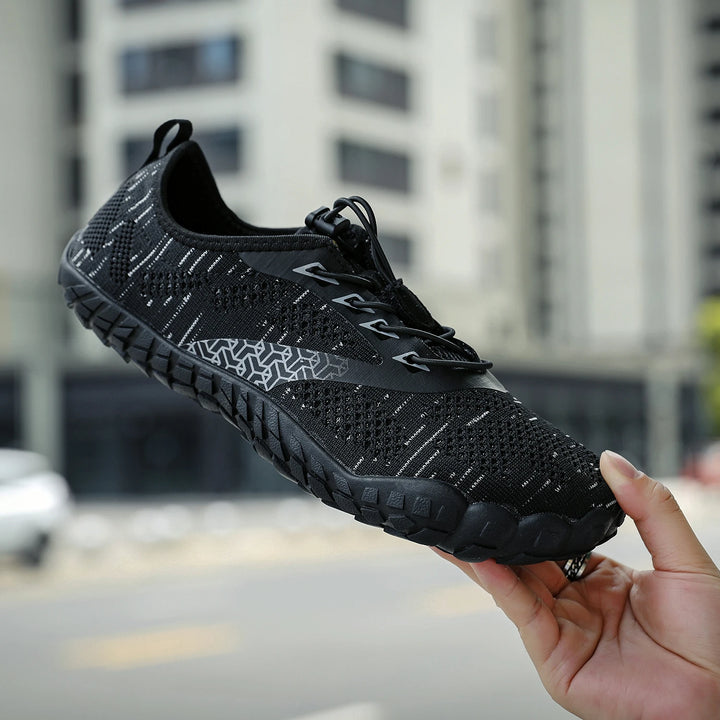 Men Wide Barefoot Sneakers Minimalist Barefoot Wide Width Gym Workout Fitness Low Zero Drop Women Sneakers Free Transport