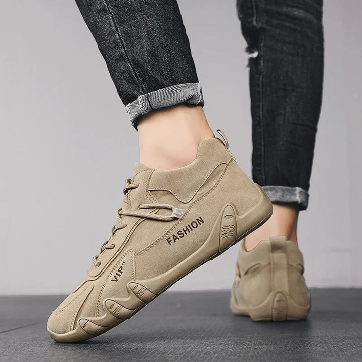 Style Meets Stability
Level up with our Men’s Casual Ankle Boots – part sneaker, part boot, all comfort. Non-slip sole, lace-up style, and everyday versatility.
✅ Non-slip grip
✅ Casual & sleek
✅ Perfect mix of boot + sneaker

🛒 Shop now at www.clickmart