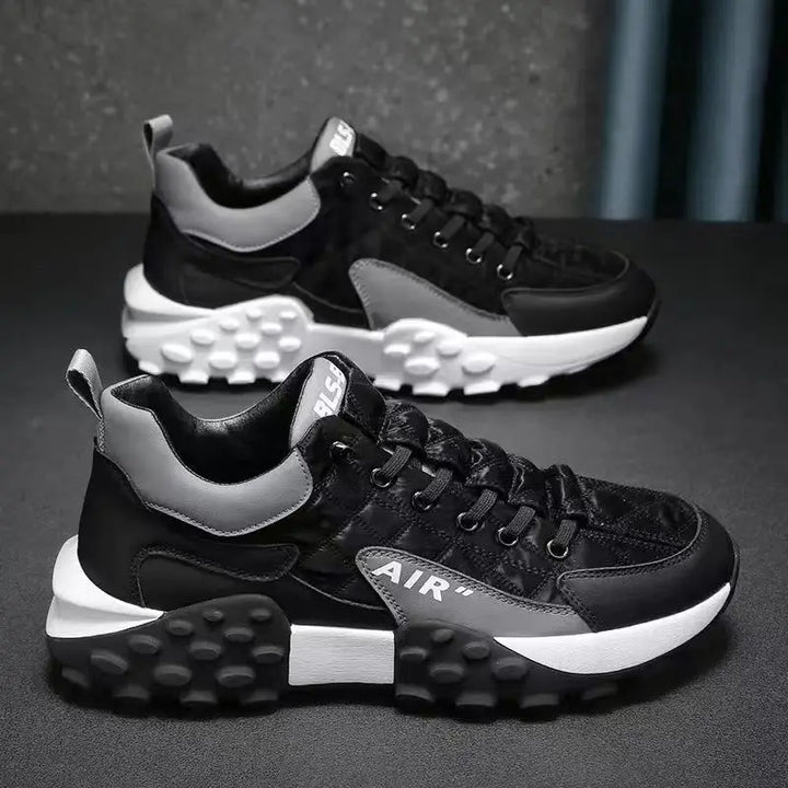 Men Fashion Shoes 2025 New Running Shoes High Quality Men Sneakers Outdoor Casual Shoes Man Comfortable Breathable Casual Shoes