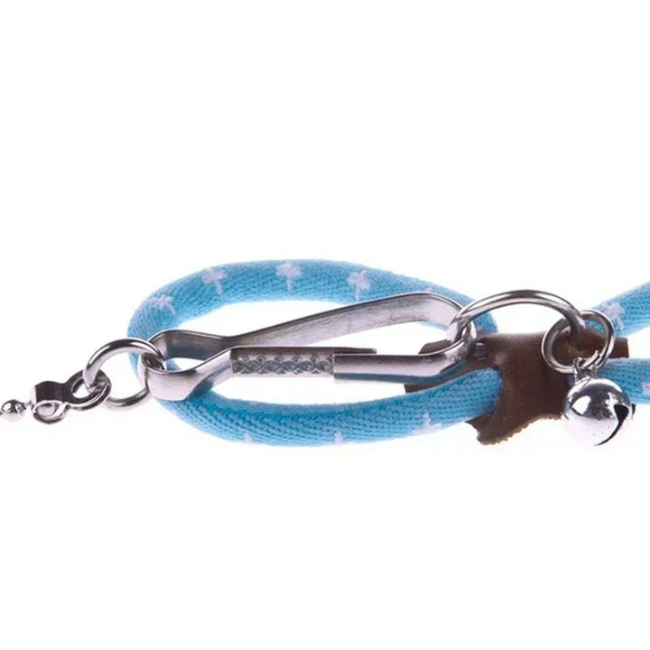 New Small Pet Adjustable Soft Strap Leash Bird Parrot Mouse Hamster Ferret Rat Pet Pig Leash Leash