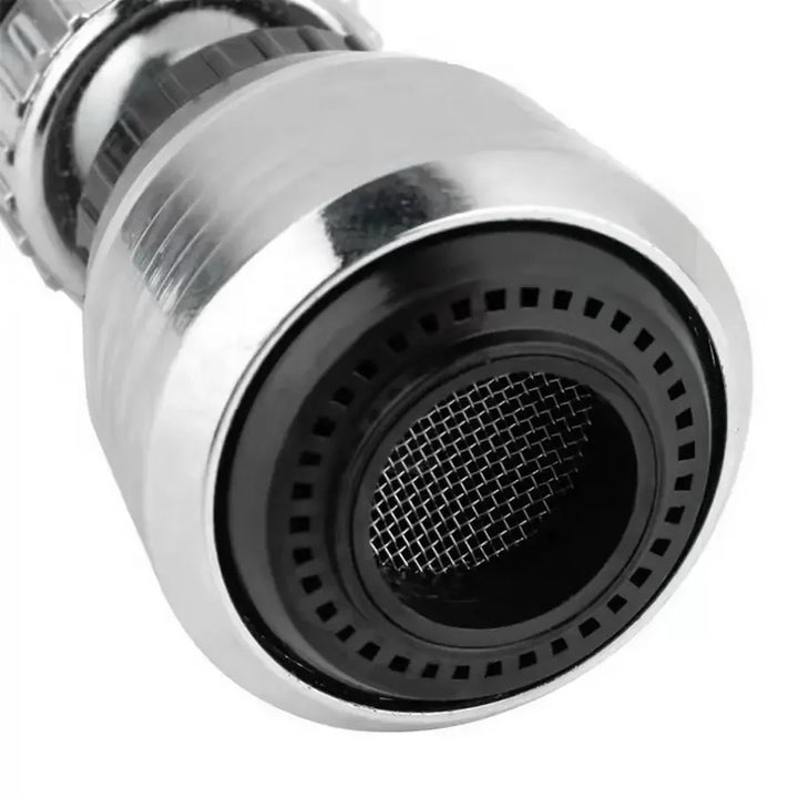 🚿 Upgrade Your Faucet Instantly!
✨ 360° Rotating Splash-Proof Extender – Save water and reduce mess
💧 Soft bubbler spray for smoother, quieter flow
🔧 Easy to install | Fits most kitchen taps
💪 Durable stainless steel – built to last!