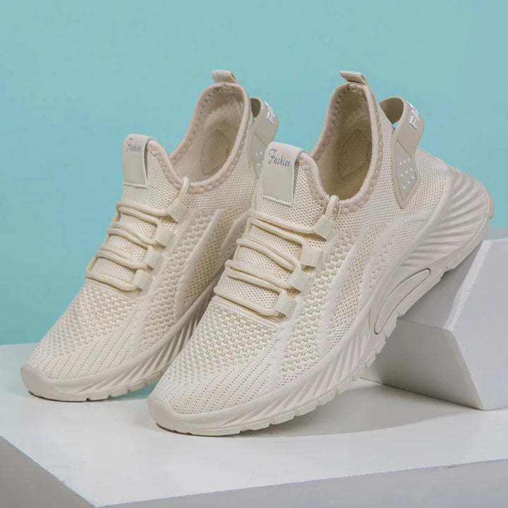 Comfort never looked so good.
Say hello to your new everyday favorite: Women’s Lightweight Casual Sneakers – where style, comfort, and performance meet.
✅ Ultra-light & breathable
✅ All-day comfort for errands, workouts, or just looking cute 😍