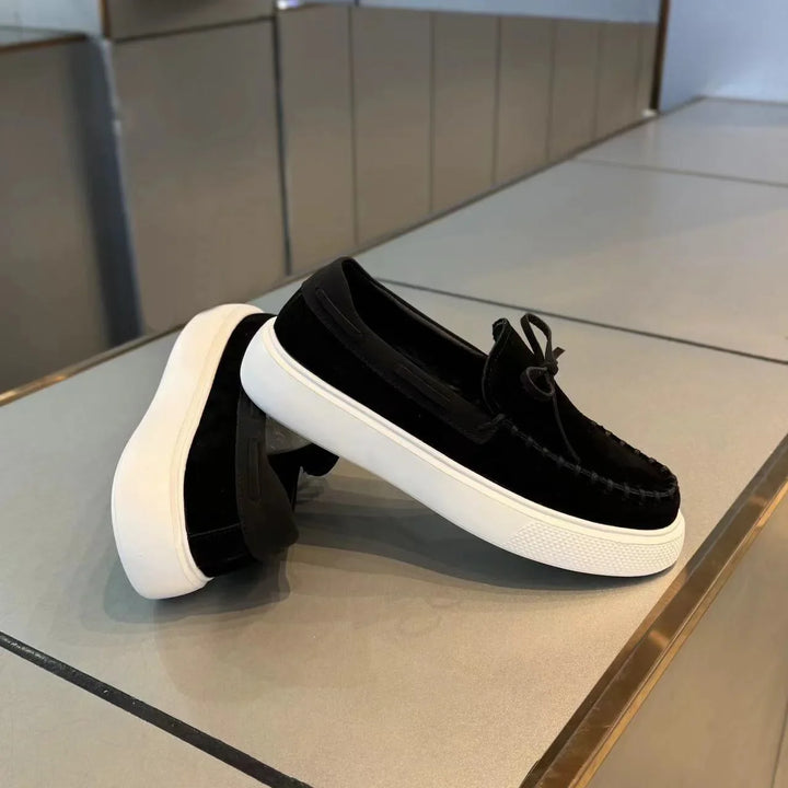 👞 Step into Style & Comfort!
Slip into our Men’s Leather Loafers – breathable, lightweight, and effortlessly stylish. Perfect for driving, casual days, or dressing up.
✅ Slip-on convenience
✅ All-day comfort
✅ Timeless look

🛒 Shop now at www.clickmart.