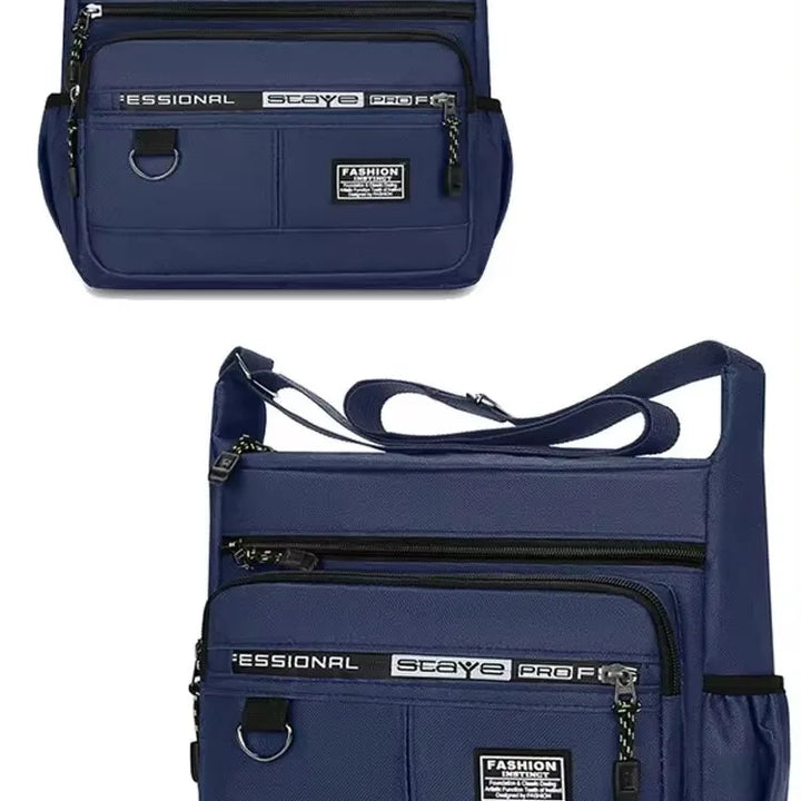 Men Single Shoulder Bag Fashion Collect Storage bag Shoulder Bags Business Leisure Storage Women Crossbody Bag Men Shoulder Bag