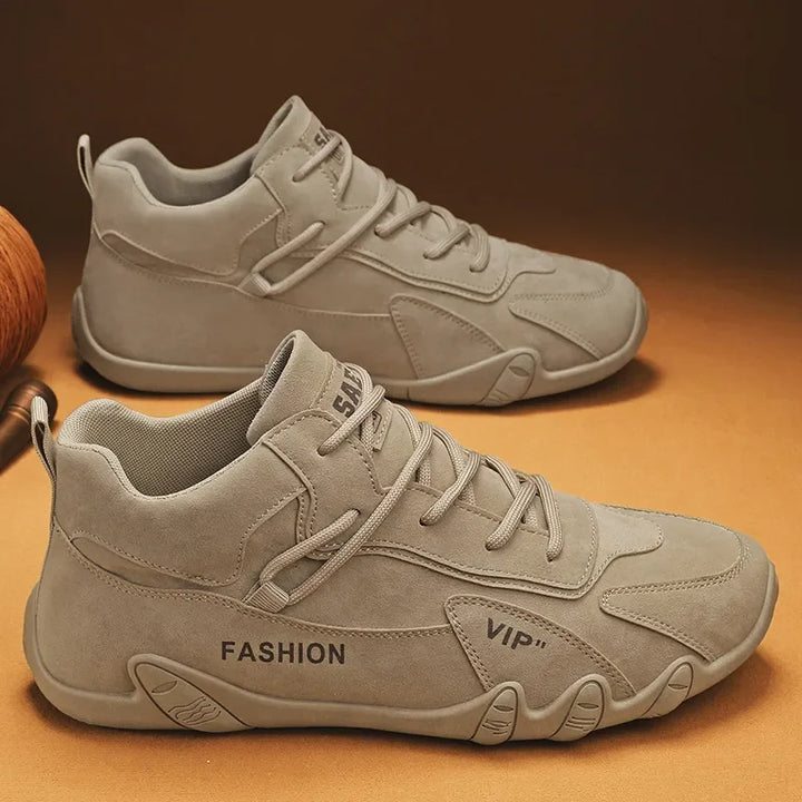 Style Meets Stability
Level up with our Men’s Casual Ankle Boots – part sneaker, part boot, all comfort. Non-slip sole, lace-up style, and everyday versatility.
✅ Non-slip grip
✅ Casual & sleek
✅ Perfect mix of boot + sneaker

🛒 Shop now at www.clickmart