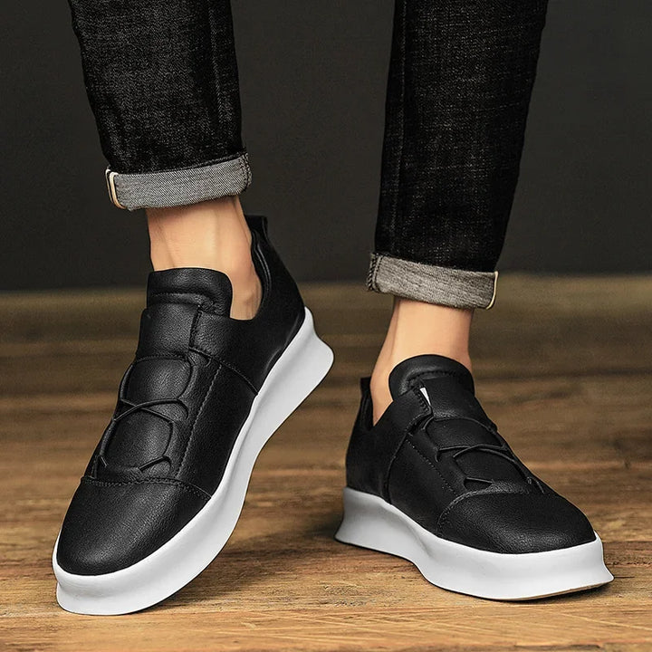 👞 Italian Style Leather Shoes
Lace-up, airy, and perfect for any occasion.
✅ Elegant & breathable
✅ Moccasin-inspired
✅ All-day comfort

🛒 Shop now at www.clickmart.com