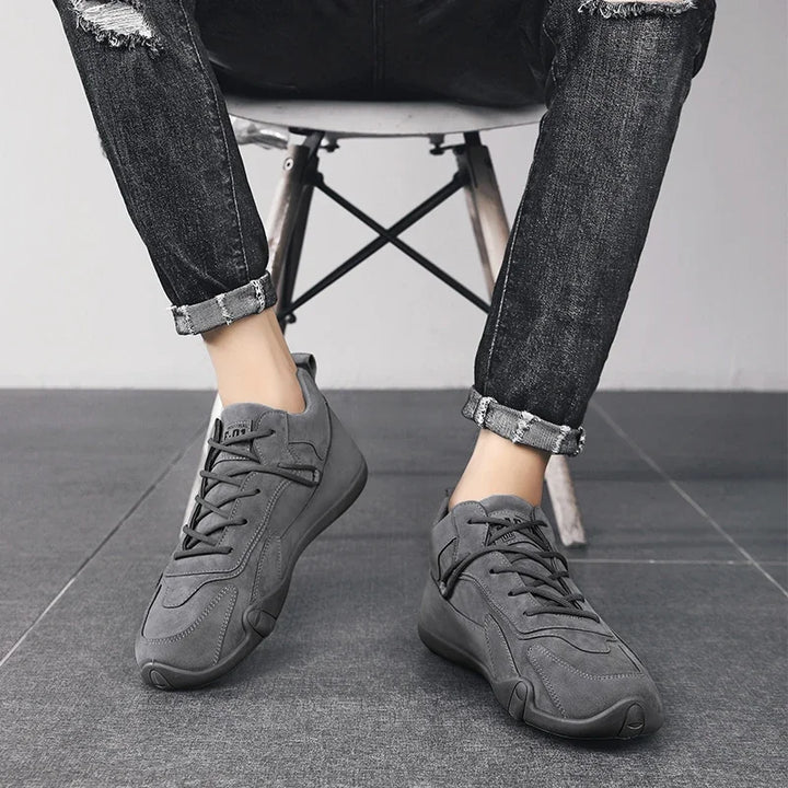 Style Meets Stability
Level up with our Men’s Casual Ankle Boots – part sneaker, part boot, all comfort. Non-slip sole, lace-up style, and everyday versatility.
✅ Non-slip grip
✅ Casual & sleek
✅ Perfect mix of boot + sneaker

🛒 Shop now at www.clickmart