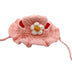 Hand-made Cat Hat Elastic Woven Cap Pet Hat Puppy Kitten Headwear Knitted Hat Party Photo Shoot Props Decoration Cat Accessories
