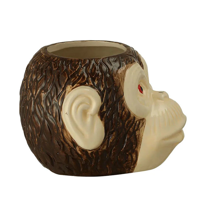 Hawaii Tiki Mugs Cocktail Cup Beer Beverage Mug Wine Mug Ceramic Tiki Mugs