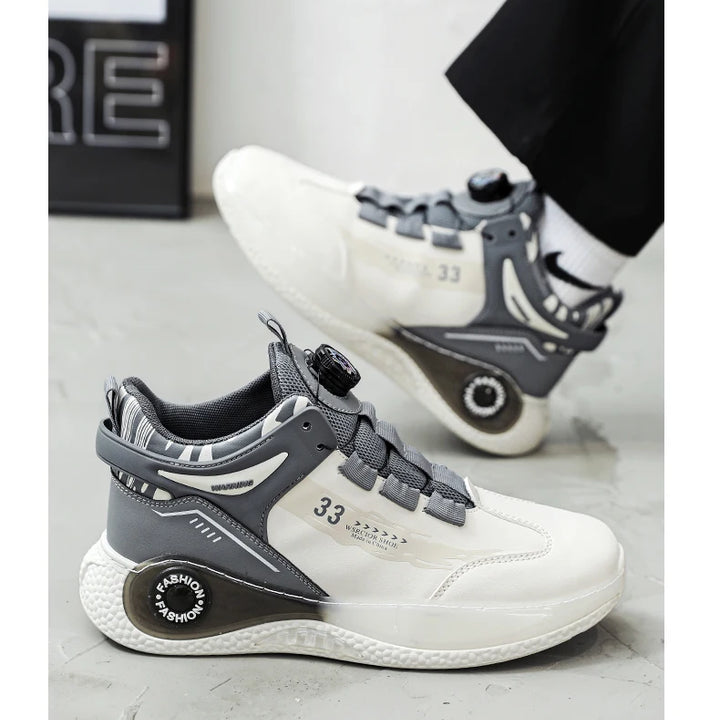 👟 New Men’s Sneakers with Rotating Buckle
Comfy, non-slip, and built for outdoor action.
✅ Easy buckle fit
✅ Durable & secure
✅ Great for active days

🛒 Shop now at www.clickmart.com