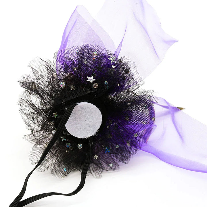 hot sale new fashion Halloween hat pet headgear adjustable manufacturer spot wholesale pendant