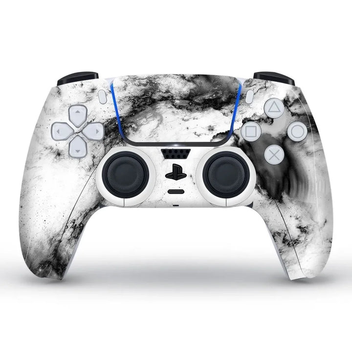 For PS5 Gamepad Protective Decal Skin for PS5 Accessories Sticker Cover Case for PlayStation 5 Controllers Joystick