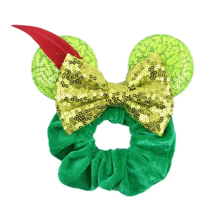 Halloween Bat Headband Children Dress Up Headwear Hairband Accessories Witch Costume Supplies Props Happy Helloween Party