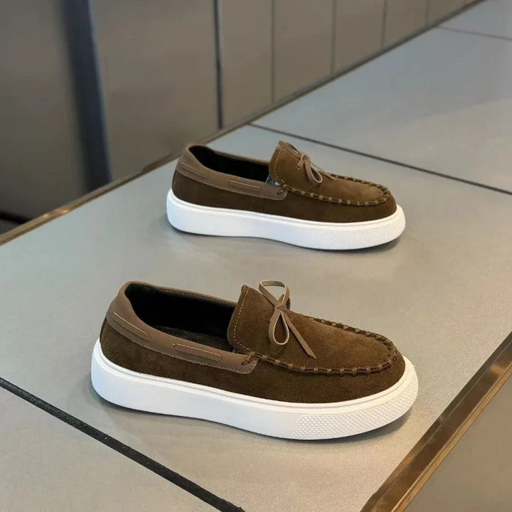 👞 Step into Style & Comfort!
Slip into our Men’s Leather Loafers – breathable, lightweight, and effortlessly stylish. Perfect for driving, casual days, or dressing up.
✅ Slip-on convenience
✅ All-day comfort
✅ Timeless look

🛒 Shop now at www.clickmart.
