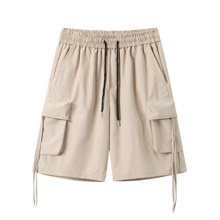 Men's Shorts Fashion Hip Hop Summe Casual Running Sports Shorts Male High Street Short Pants Outwear Cargo Shorts Men 5XL