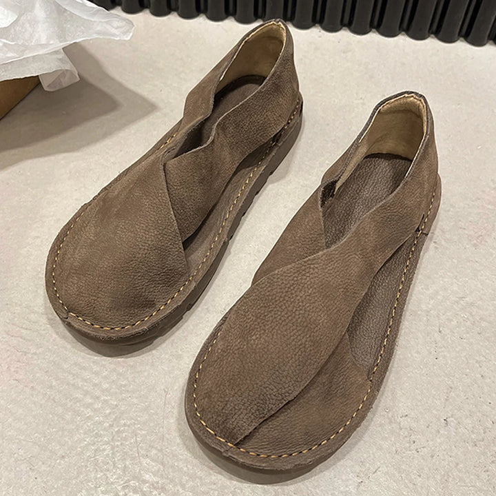2024 Women Shoes Sandals Lady Flat Low Heel Sneakers Casual Female Gladiator Barefoot Loafers Slip-on Summer Spring Comfortable