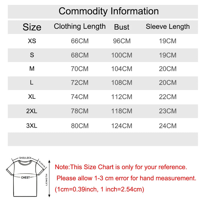 Horror Movies Character Halloween Clothes Costume Gift T-Shirt Gothic Graphic Tee Top Short Sleeve Women Clothing Y2k Tops
