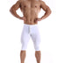 Mens Running Shorts Man Quick Dry Training Fitness Compression Gym Shorts Mens Short Fitness Tight Trousers