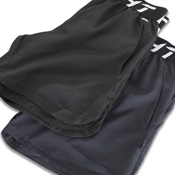 Lightweight Men's Shorts Elasticated Tights Shorts Workout Jogger Casual Slim Beach Shorts Men Shorts