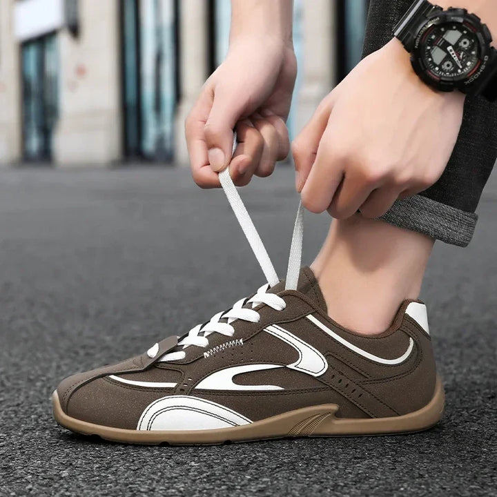 Women's Vulcanize Shoes Mixed Colors Women Sneakers -tied Low Heel Outdoor Women's Casual Shoes Hot Sale Ladies Shoes