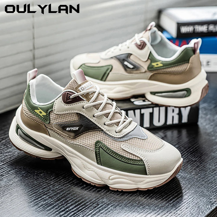 👟 Outdoor Men’s Sport Sneakers
Lightweight, breathable, and built to perform.
✅ Anti-skid sole
✅ Soft & comfy
✅ Wear-resistant design

🛒 Shop now at www.clickmart.com