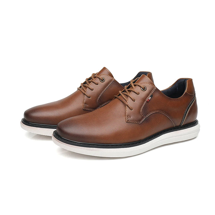 👞 New Comfy Luxury Men’s Shoes
Lace-up style for business or casual wear.
✅ Elegant design
✅ Comfortable fit
✅ Perfect for office or outings

🛒 Shop now at www.clickmart.com