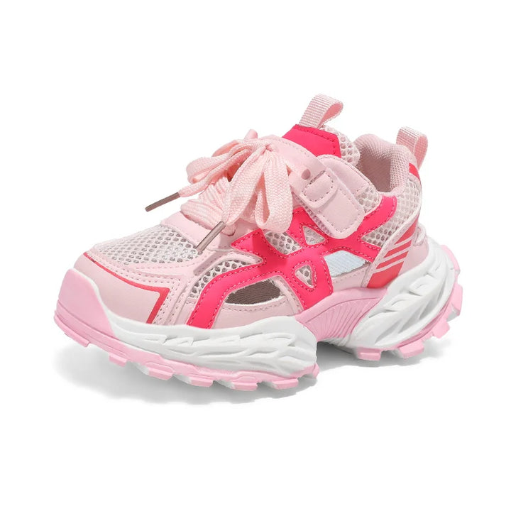 Kids Sneakers Children Mesh Casual Sports Shoes for Boys Breathable Summer Walking Sneakers Girl Sport Lightweight Running Shoes