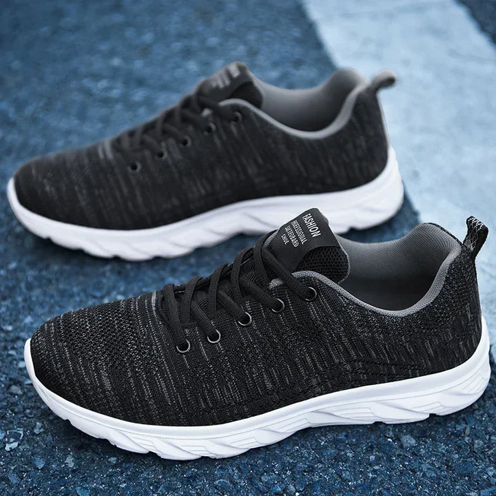 👟 New Black Mesh Sneakers
Light, breathable, and perfect for any occasion.
✅ Casual & sporty
✅ All-day comfort
✅ Sleek black design

🛒 Shop now at www.clickmart.com