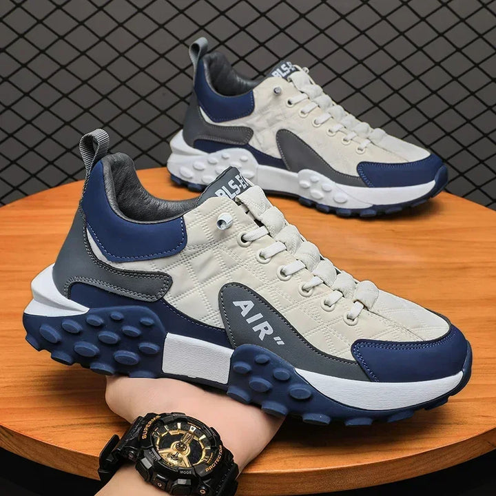 Men Tennis Shoes Platform Vulcanized Shoes  Casual or Running Shoes Large Size 45 46 Hot Sapatos Masculinos