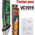 ANENG VC1019 Non-Contact Voltage Tester Pen Voice Broadcast Red Laser Detect 12-1000V Volt Current Pen Electric Test Meter Tools