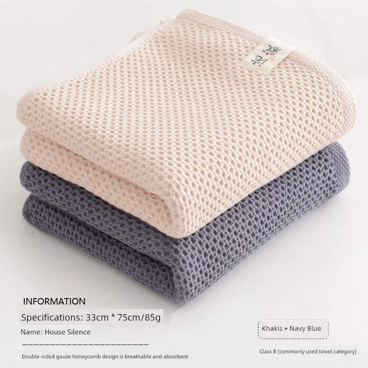 Towel Couple Kids Soft Absorbent Pure Cotton Gauze