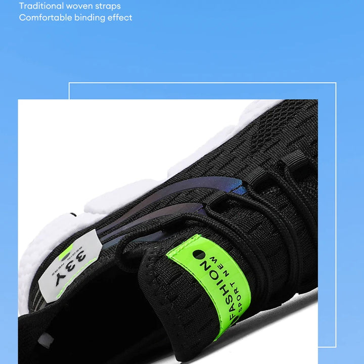 Women Sneakers Breathable Fashion Running Shoes Comfortable Casual Shoes Unisex Men Tenis Masculino Lightweiht Sports Shoes