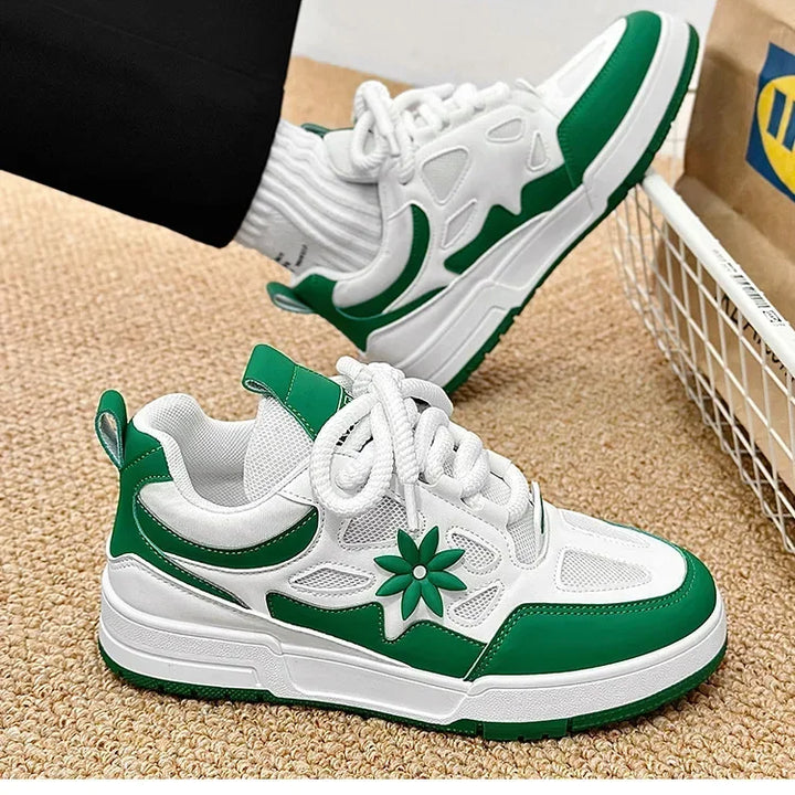 Men Shoes New Fashion Increased Thick Sole Breathable Casual Wear Resistant Casual Sports Shoes for Men