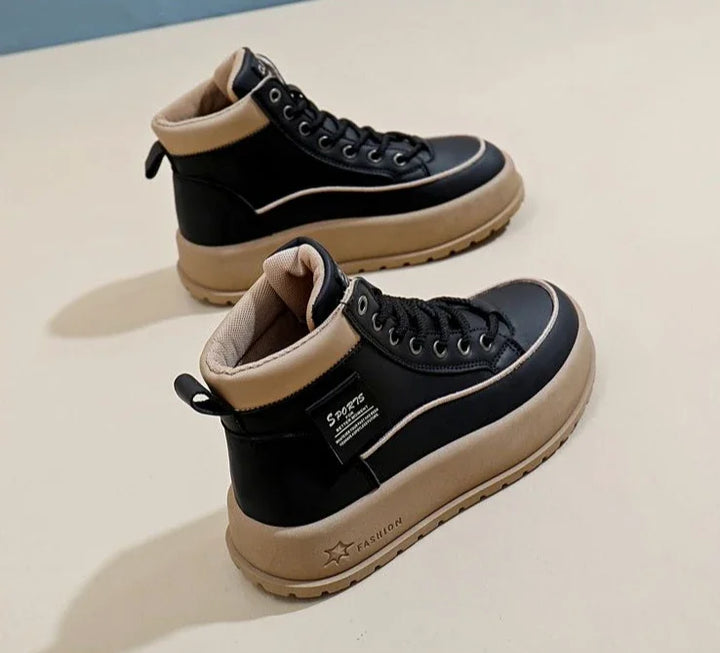Booties Fashion 2024 Elegant With Medium Heels New In Women's Ankle Boots Y2k Autumn Spring Winter Sale Chic Female Short Shoes