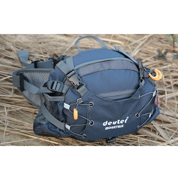Your Ultimate Outdoor Companion
Durable, lightweight, and water-resistant — this multifunctional nylon waist and chest bag is perfect for travel, cycling, hiking, running, and everyday adventures. 🎒🚴‍♂️