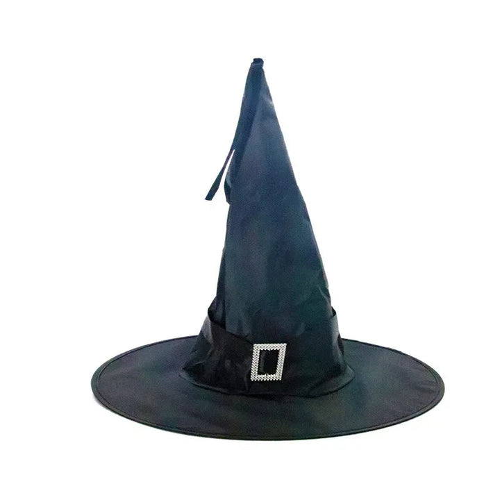 Halloween Glowing Hat Children Adult Party Dance Party Dress Up Witch Hat Halloween Decoration Halloween Mask декор для дома