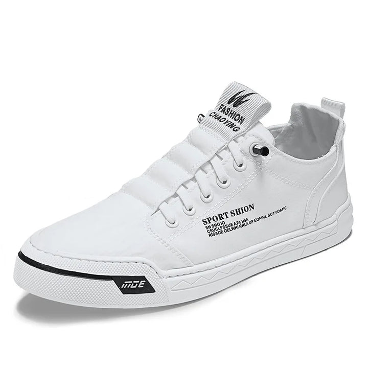 Casual. Comfortable. Classic.
Step out in style with our Men’s Canvas Sneakers – now in bold army green and fresh white. Lightweight, breathable, and perfect for everyday wear.
✅ All-day comfort
✅ Durable canvas build
✅ Effortless casual look

🛒 Shop now