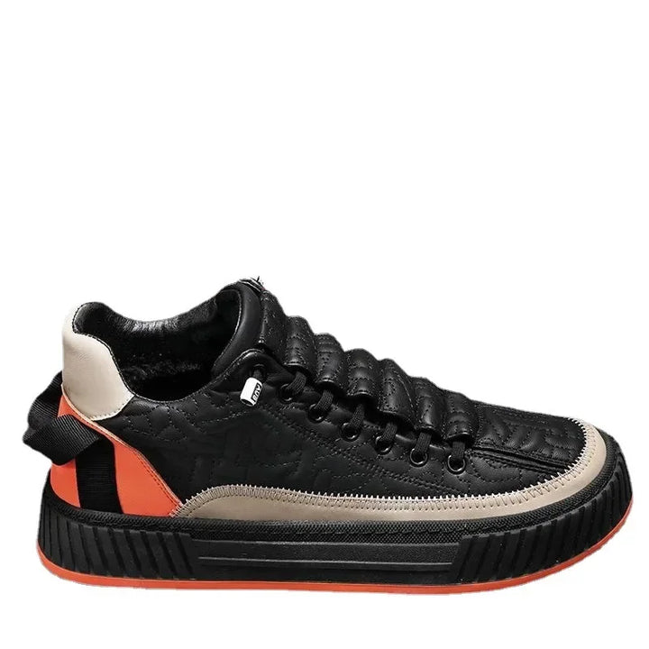 👟 Hot New Men’s Platform Sneakers
Vulcanized, comfy, and great for running or casual wear.
✅ Available in sizes 45 & 46
✅ Durable & stylish
✅ Perfect everyday shoes

🛒 Shop now at www.clickmart.com