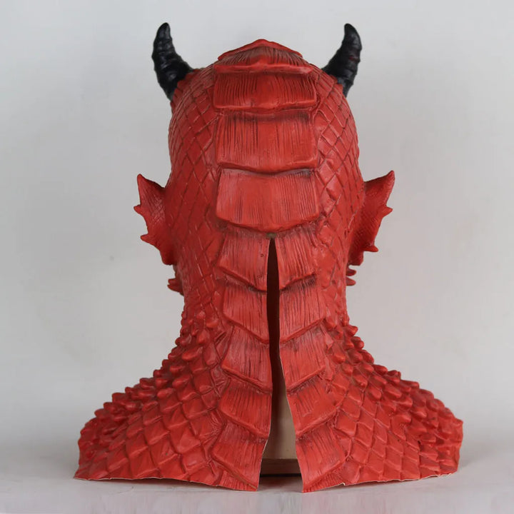 Halloween Headgear Horror Mask Halloween Game Cosplay Prom Props, Masks Party Horror Costume Accessory, Creative Halloween Mask