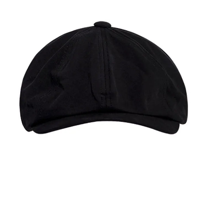 Vintage Unisex Hats Japanese Retro British Style Face-Flattering Versatile Autumn Daily Wear For Men Women Casual Outings Fits