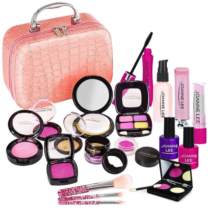 Toys for Girls Simulation Baby Cosmetics Makeup Sets Pretend Makeup Toys Child Toy Princess Beauty Cosmetics for Girls Toys