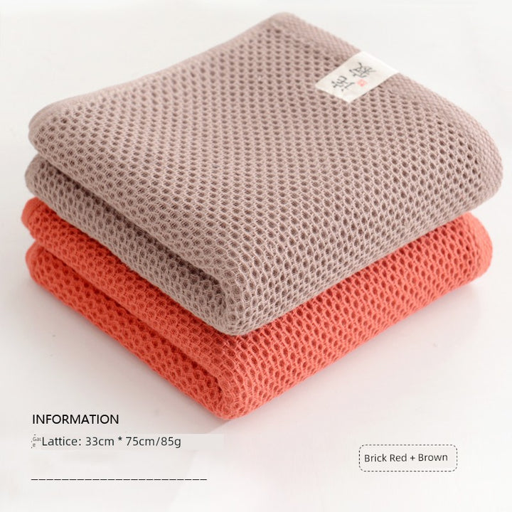 Towel Couple Kids Soft Absorbent Pure Cotton Gauze