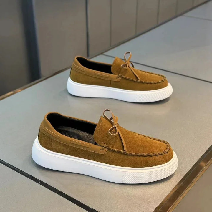 👞 Step into Style & Comfort!
Slip into our Men’s Leather Loafers – breathable, lightweight, and effortlessly stylish. Perfect for driving, casual days, or dressing up.
✅ Slip-on convenience
✅ All-day comfort
✅ Timeless look

🛒 Shop now at www.clickmart.