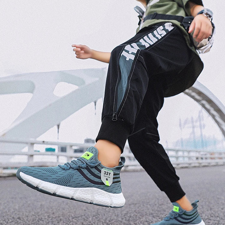 Women Sneakers Breathable Fashion Running Shoes Comfortable Casual Shoes Unisex Men Tenis Masculino Lightweiht Sports Shoes