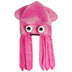 Halloween Octopus Hat Hood Funny Hat Couple Children Adult Crazy Party Hats Animal Hat Japanese Birthday Creative Gift Headdress