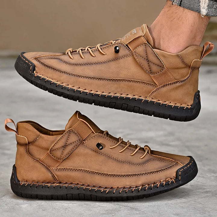 👞 Handmade Comfort, Everyday Style
Discover our Handmade Leather Loafers for Men – breathable, slip-on, and built for fashion and function. Now available in plus sizes!
✅ Soft genuine leather
✅ Comfortable flat sole
✅ Classic moccasin design

🛒 buy now