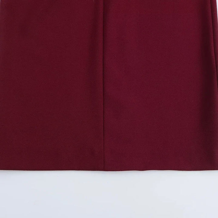 Pleated Long Dress for Women Sleeveless Evening  Chic Party Midi Draped Bodycon