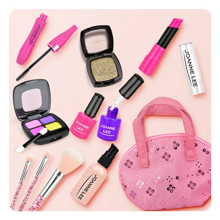 Toys for Girls Simulation Baby Cosmetics Makeup Sets Pretend Makeup Toys Child Toy Princess Beauty Cosmetics for Girls Toys
